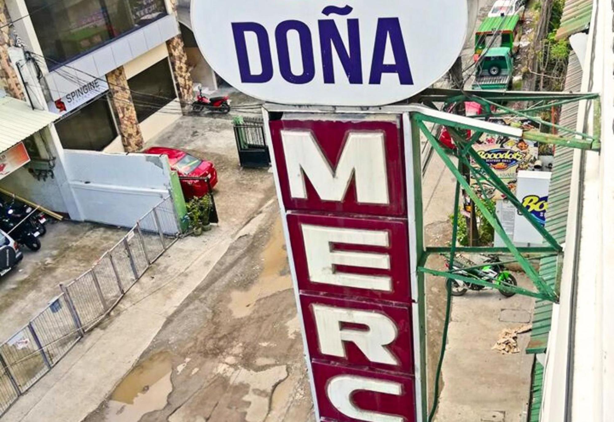 Dona Mercedes 宿务 外观 照片